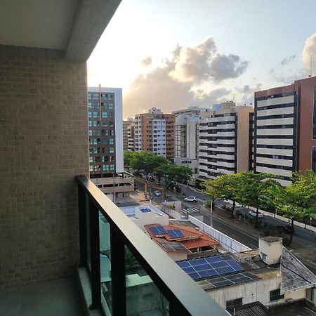 Apartamento Em Ponta Verde Maceio-Liv Residence Екстер'єр фото