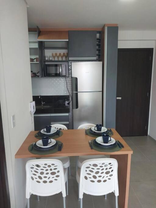 Apartamento Em Ponta Verde Maceio-Liv Residence Екстер'єр фото