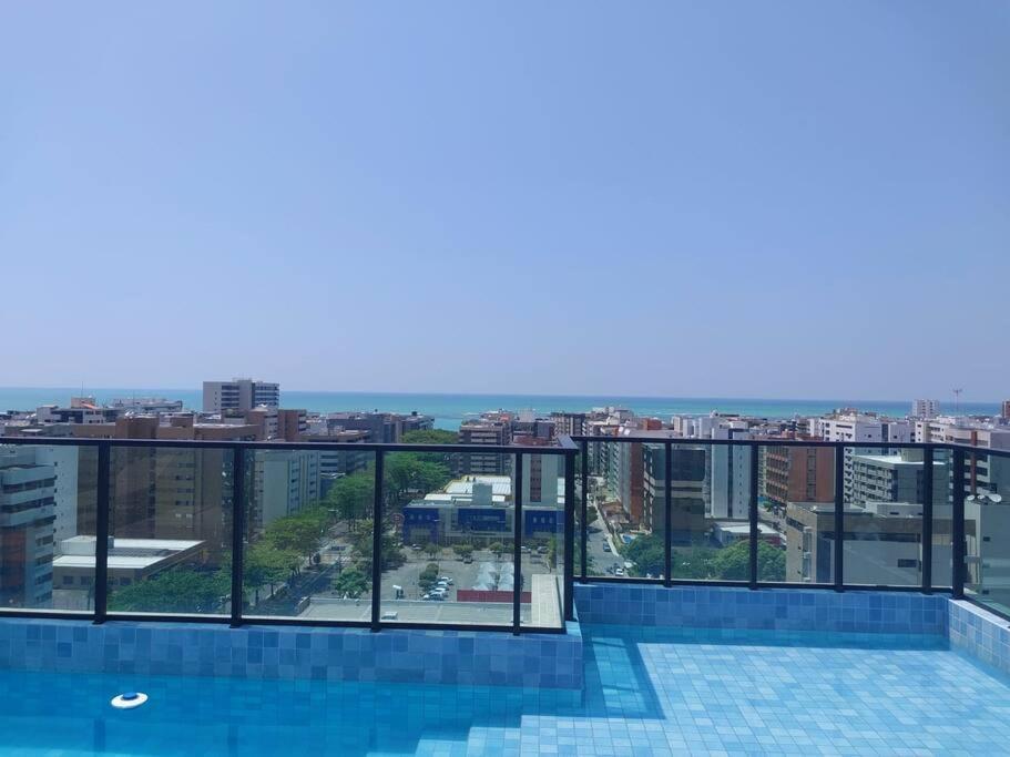Apartamento Em Ponta Verde Maceio-Liv Residence Екстер'єр фото