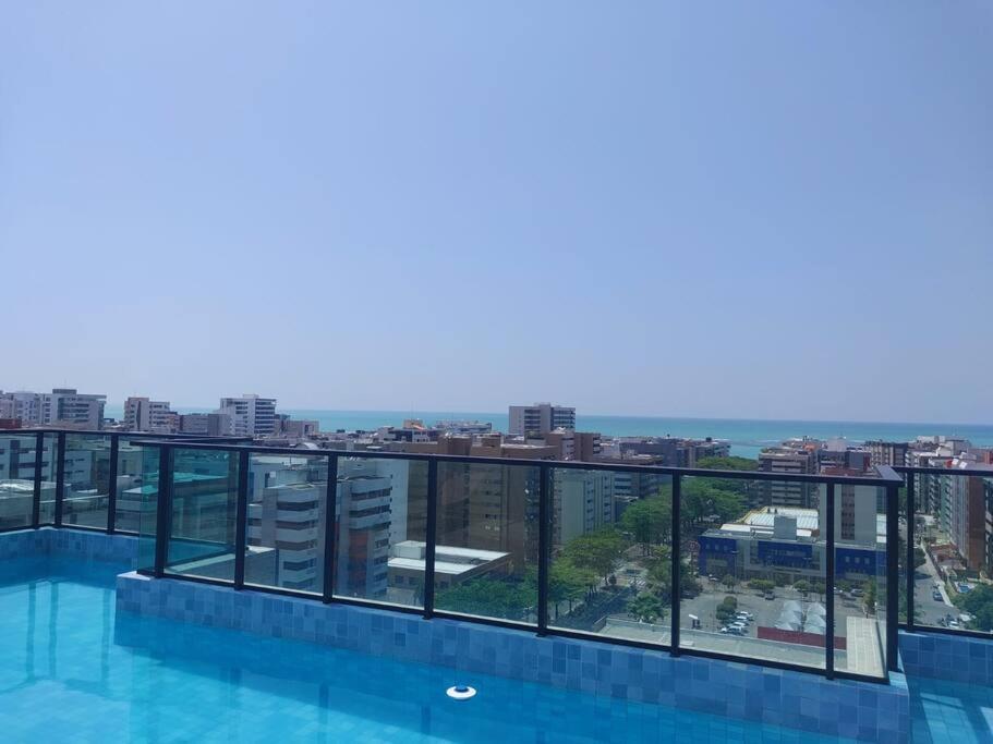 Apartamento Em Ponta Verde Maceio-Liv Residence Екстер'єр фото