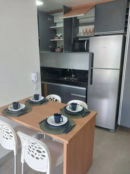 Apartamento Em Ponta Verde Maceio-Liv Residence Екстер'єр фото