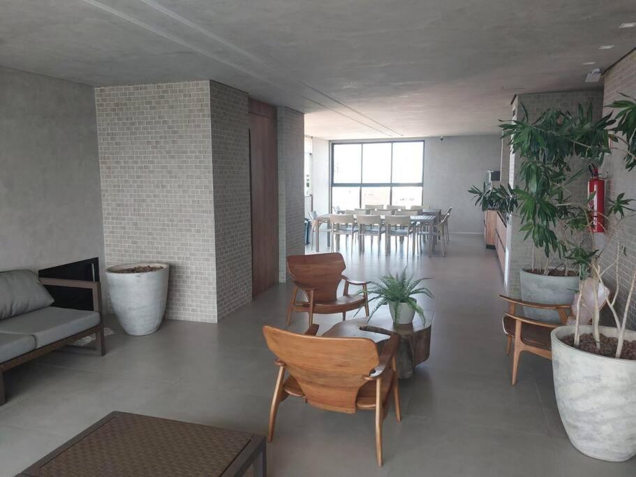 Apartamento Em Ponta Verde Maceio-Liv Residence Екстер'єр фото