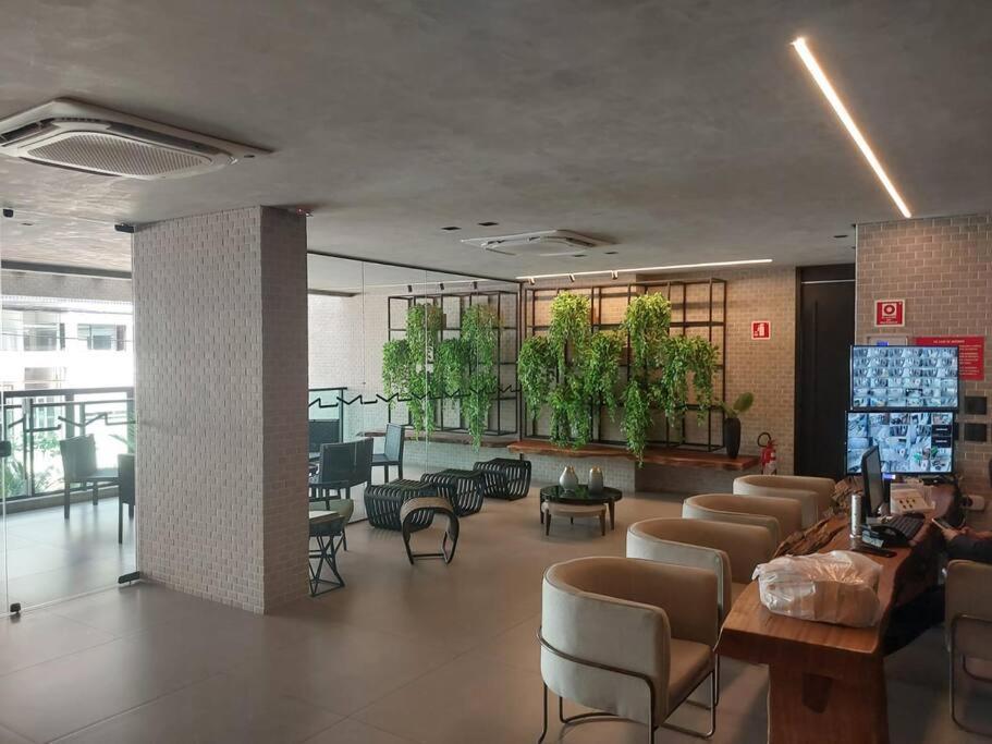 Apartamento Em Ponta Verde Maceio-Liv Residence Екстер'єр фото