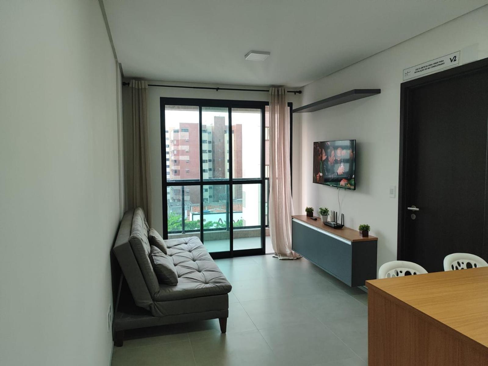 Apartamento Em Ponta Verde Maceio-Liv Residence Екстер'єр фото