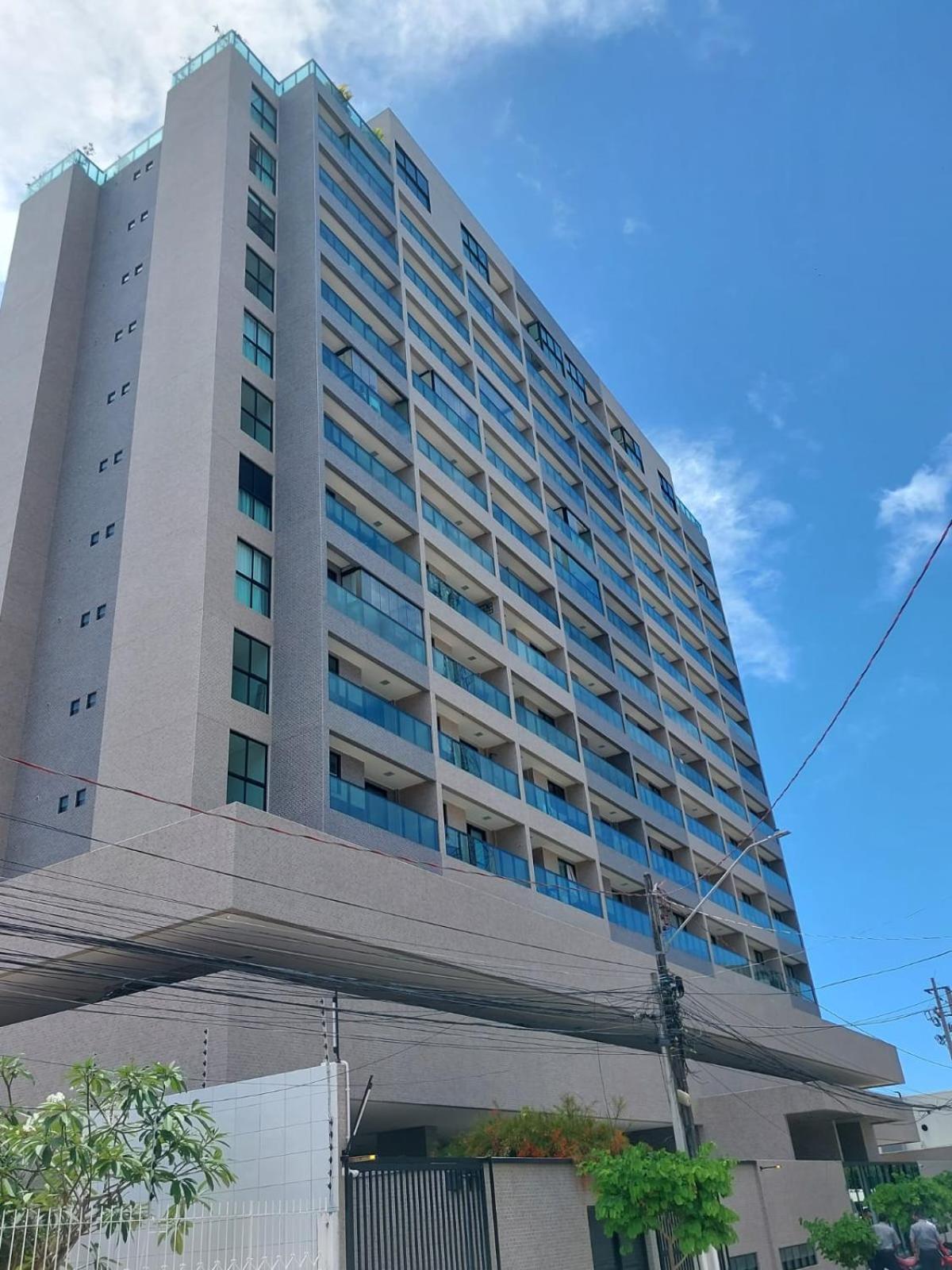 Apartamento Em Ponta Verde Maceio-Liv Residence Екстер'єр фото